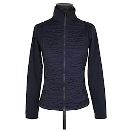 Autre Marque-Blue jacket-Blue