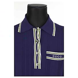 Gucci-Blue top-Blue