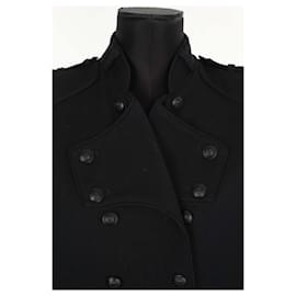 The Kooples-Wool coat-Blue