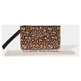 LOUIS VUITTON Accessory in Brown Canvas - 102500 Brown