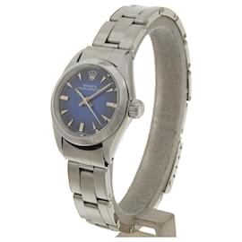 Rolex-Rolex Oyster Perpetual-Blue