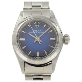 Rolex-Rolex Oyster Perpetual-Blue