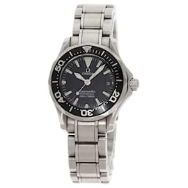 Omega Seamaster Black
