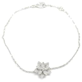 Van Cleef & Arpels-Van Cleef & Arpels Lotus Charm Bracelet-Other