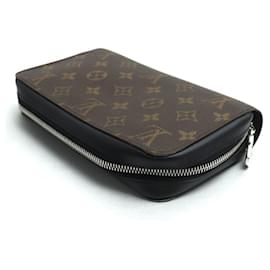 Louis Vuitton-Louis Vuitton Zippy XL-Brown