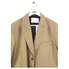 Autre Marque-Blazer-Brown