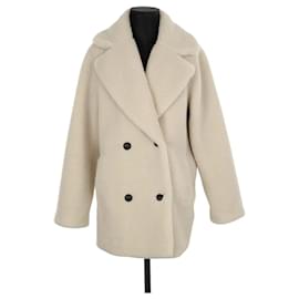Hartford-White coat-White