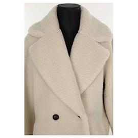 Hartford-White coat-White