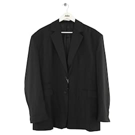 Autre Marque-Blazer-Black