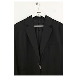 Autre Marque-Blazer-Black