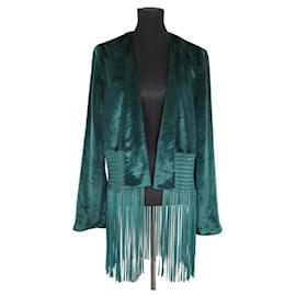 Autre Marque-Blue jacket-Blue