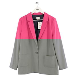 SéZane-Blazer-Pink