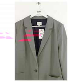 SéZane-Blazer-Pink