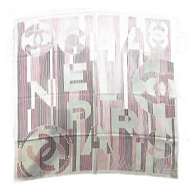 Écharpes CHANEL T. Soie Rose