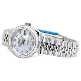 Rolex-Rolex Datejust-White