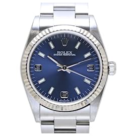 Rolex-Rolex Oyster Perpetual 31mm-Blue