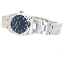 Rolex-Rolex Oyster Perpetual 31mm-Blue