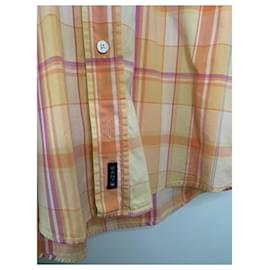 Autre Marque-Shirts-Orange