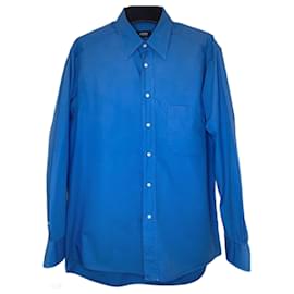 Hugo Boss-Shirts-Blue