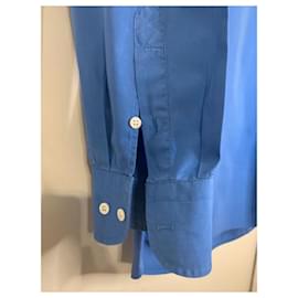 Hugo Boss-Shirts-Blue