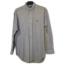 Polo Ralph Lauren-Shirts-Blue