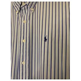 Polo Ralph Lauren-Shirts-Blue