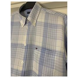 Tommy Hilfiger-Shirts-Blue