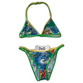 Dolce & Gabbana maillot de bain Dolce et Gabbana taille L Multicolore