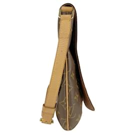 Louis Vuitton-Louis Vuitton Musette Salsa-Brown