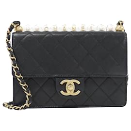 Chanel-Chanel Intemporel-Noir