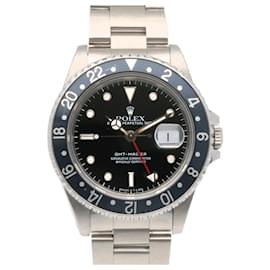 Rolex-Rolex GMT Master-Black