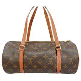 Louis Vuitton-Louis Vuitton Papillon 30-Brown