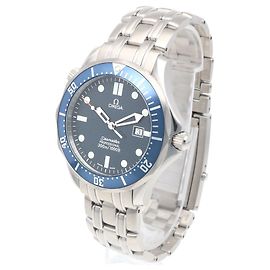 Omega Seamaster 300 Black