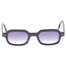 Autre Marque-NON SIGNE / UNSIGNED Sunglasses T.  Plastic-Black