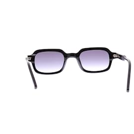 Autre Marque-NON SIGNE / UNSIGNED Sunglasses T.  Plastic-Black