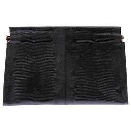 Marc by Marc Jacobs CO Clutch bags T.  Leather Black