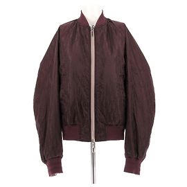 Christian Dior DIOR HOMME Jacken T.FR 48 Polyester Bordeaux