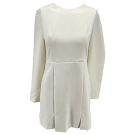 Autre Marque-12 STOREEZ Dresses T.International XS Wool-White
