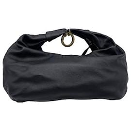 Autre Marque-MANDEL Handbags T.  Leather-Black