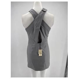 Autre Marque-LOULOU STUDIO Dresses T.International XS Leather-Grey