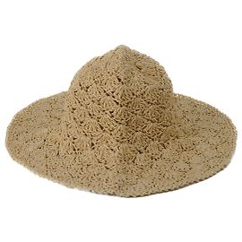 Autre Marque ARKET Cappelli T.Internazionale L Rattan Beige