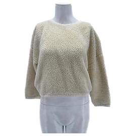 SOEUR Strickwaren T.FR 36 Polyester Weiß