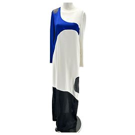 ALEXANDER WANG Kleid T.US 2 Polyester Mehrfarben