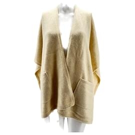 Autre Marque-TIME Jackets T.International S Wool-Beige