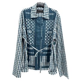 Autre Marque Giacca CRAIG GREEN T.International M Cotone Blu