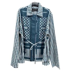 Autre Marque-CRAIG GREEN Jackets T.International M Cotton-Blue