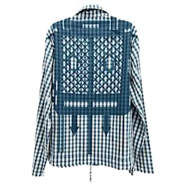 Autre Marque-CRAIG GREEN Jackets T.International M Cotton-Blue