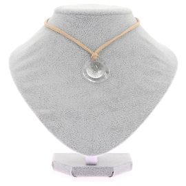 Autre Marque COLLANE NON FIRMATE / NON FIRMATE T. Metallo Beige