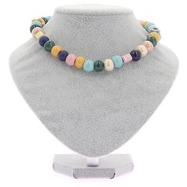 Autre Marque NON SIGNE / UNSIGNED Necklaces T.  Metal Multiple colors