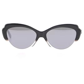 Autre Marque-NON SIGNE / UNSIGNED Sunglasses T.  Plastic-Black